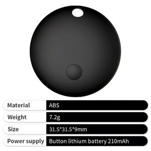 2026 Mini GPS Tracker Compact Portable Dual-platform IOS and Android GPS Tracker for Outdoors - Product Image 5