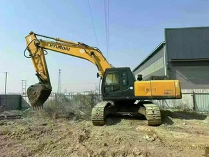 Excavatrice d'occasion HYUNDAI 335LC-7 Prix avantageux excellentes performances Excavatrice d'occasion HYUNDAI à vendre - Product Image 3