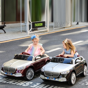 Điện Multi-function12V Kid Điện Điều Khiển Từ Xa Bé Đồ Chơi Xe Hơi Có Thể Sạc Lại Đi Xe Trên Xe Cho Trẻ Em - Product Image 6