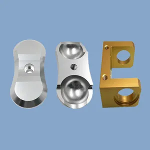 Vendita calda CNC tornitura e fresatura servizi di metallo per taglio Laser lavorazione CNC di parti in alluminio