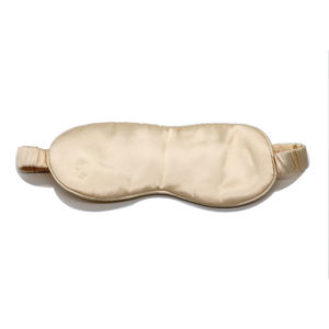 Máscara de Olhos Personalizada para Dormir em Seda 100% Orgânica, Máscara de Dormir em Seda de Amora 3D de 22mm - Product Image 6