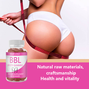 Haoze nhãn hiệu riêng BBL Gummies mông Gummies - Product Image 4