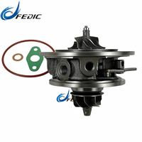 Pour Renault Clio III 1.5 DCi K9K FAP 80 Kw 2005 BV39 54399880080 Turbo Cartouche