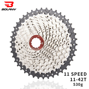 เฟืองจักรยาน BOLANY 11 สปีด 42 ฟัน วัสดุอัลลอย สำหรับจักรยานเสือภูเขา - Product Image 4