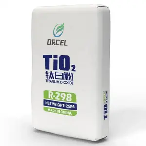 Emülsiyon için tio2 rutil titanyum dioksit tio2 titanyum dioksit rutile satmak
