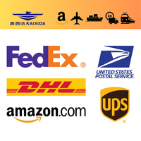 Meilleur service de fret maritime et aérien, agent d'expédition express DHL UPS, Chine vers les États-Unis, Canada, Royaume-Uni, France, Espagne, Mexique, transitaire logistique