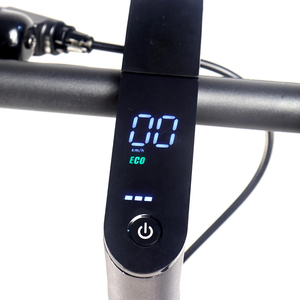 Trottinette Électrique Pliable D01 Pour Adultes, Vente en Gros Usine, 350W 36V 30KM d'Autonomie, Frein à Disque Sûr, avec Contrôle par Application - Product Image 2