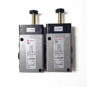 Solenoide Neumático Original EF8320G174 y EF8321G002 220V con 1 Año de Garantía, Disponible en Inventario - Product Image 4