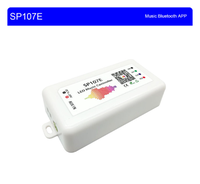 Controlador de tira de LED WS2812 2812B WS2811 RGB SP107E SP110E SP105E SP108E SP511E