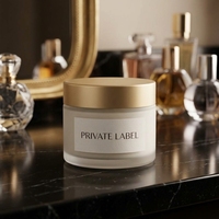 Beurre Corporel Fouetté Hydratant Végétalien Personnalisé pour Salons et Marques – Cosmétiques Marque Blanche Parfum sur Mesure pour Femme