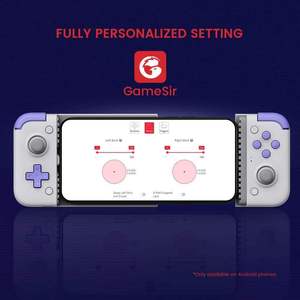 Hot Sale GameSir <strong>X2s</strong> Type-C Hall Effect Sticks Joysticks &amp; Game Controllers for IOS and Android Pubg - Product Image 2
