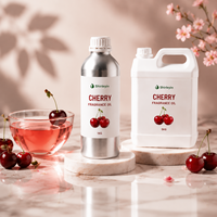 Huile aromatique naturelle à l'extrait de cerise en gros pour usage hôtelier – Meilleur prix, qualité cosmétique et alimentaire, parfum et arôme