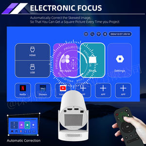 Hy300 chiếu phim di động 1080P HD không dây cho máy chiếu thông minh - Product Image 6