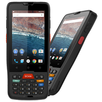 Clavier numérique mobile android PDA lecteur de codes-barres
