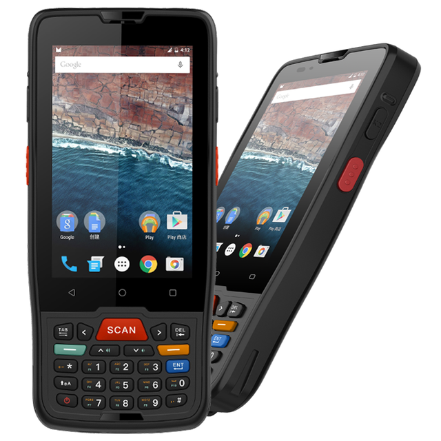Mobile Digital Keyboard Android PDA Barcode Scanner