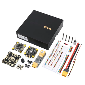 Speedybee F405 V4/V5 Stack BLS 55A/60A 4-en-1 ESC&FC 30x30 RC INAV <span class=keywords><strong>Betaflight</strong></span> 3-6S FPV para Drones con Marco de 5-10 Pulgadas - Product Image 3