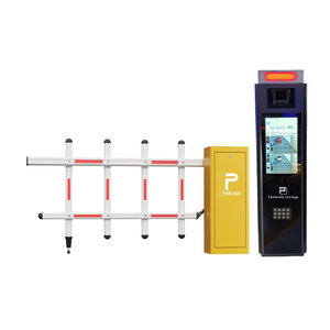 Barrera Automática para Estacionamiento XGY Factory con Motor <span class=keywords><strong>de</strong></span> CC <span class=keywords><strong>de</strong></span> 24V <span class=keywords><strong>de</strong></span> Alta Resistencia, Sistema <span class=keywords><strong>de</strong></span> Entrada <span class=keywords><strong>de</strong></span> Seguridad para Exteriores - Product Image 1