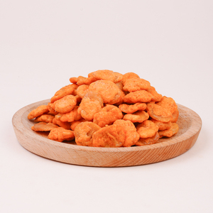 Đồ ăn nhẹ rang cay tự nhiên (Đậu rộng/đậu nành) protein cao và chất dinh dưỡng thiết yếu, hoàn hảo cho ăn vặt lành mạnh - Product Image 2