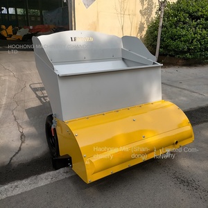 Mini Pavimentadora YSLANDSCAPE para Reparación y Nivelación de Caminos en Patios, 220V, 100mm de Espesor, Garantía de Más de 5 Años - Product Image 4