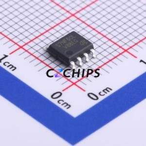Transistor à effet de champ (MOSFET) à transistor SO-8 STS7NF60L-VB d'origine - Product Image 1