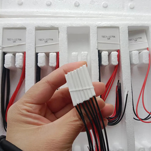 Módulo de elemento termoeléctrico para el hogar, dispositivo de refrigeración Peltier 12706, 12706, 12V, 6A, 30x30mm, 12706 - Product Image 6