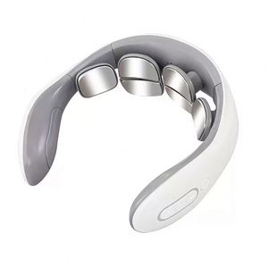 Masajeador de Cuello Directo de Fábrica 2026: Tendencia, Logotipo Personalizado, Recargable, Portátil, Inteligente – Regalos Promocionales Corporativos - Product Image 1