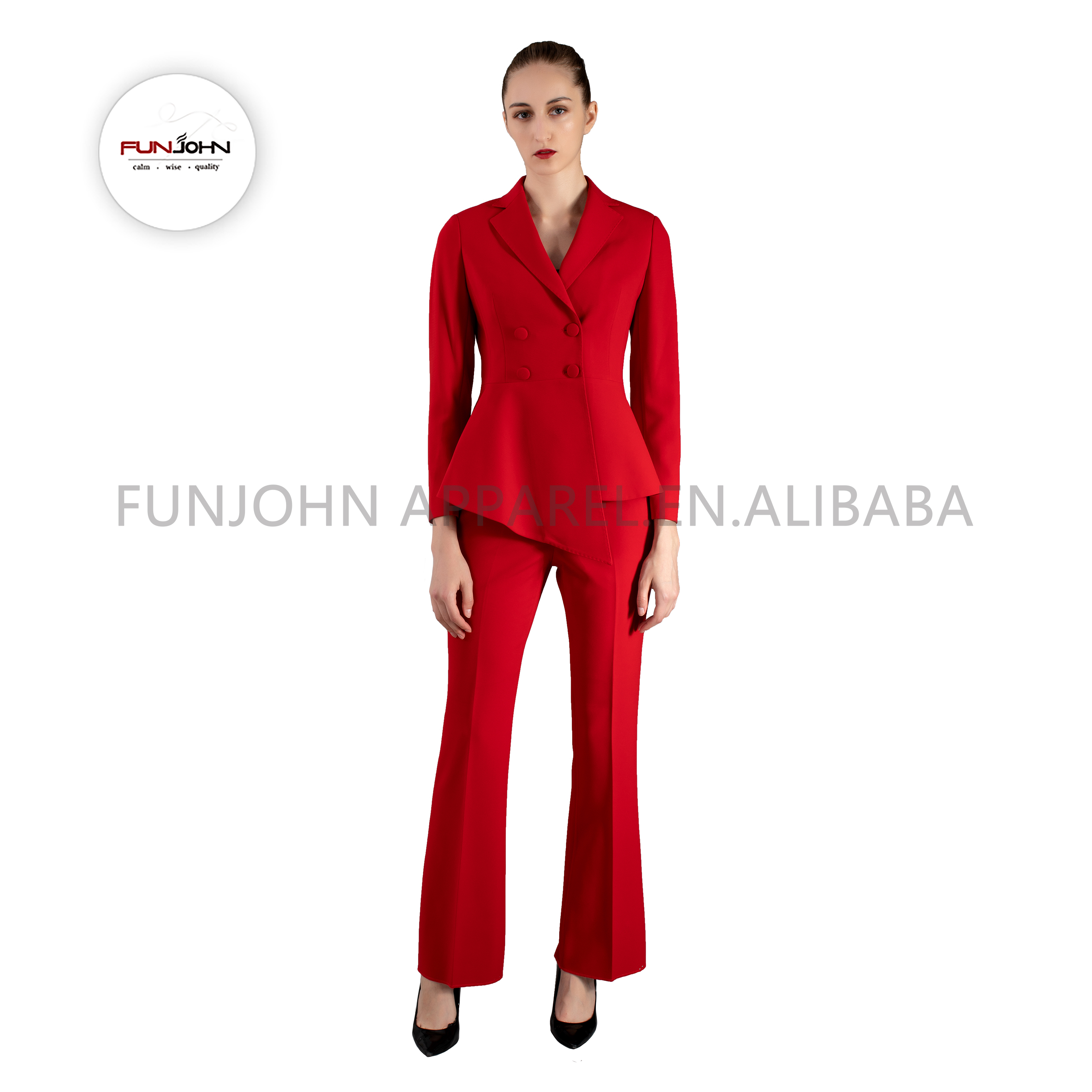 Encuentre el mejor fabricante de traje rojo mujer y traje rojo mujer para  el mercado de hablantes de spanish en alibaba.com