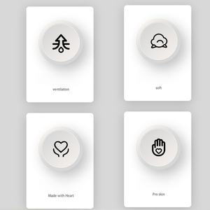 Chaussettes personnalisées pour femmes, chaussettes de Pilates antidérapantes, design à volants, chaussettes de yoga antidérapantes, logo brodé mignon pour le sport et la remise en forme - Product Image 6