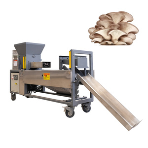 เครื่องบรรจุเห็ดคุณภาพดีที่สุด อุปกรณ์การผลิตเห็ดกินได้ - Product Image 1