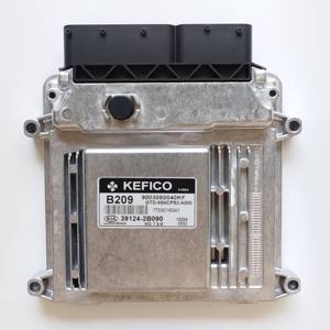 <span class=keywords><strong>Ecu</strong></span> Ecm電子制御モジュールエンジンコンピューターボードMg7.9.8OEM 39124-2B090 Kia用 - Product Image 1