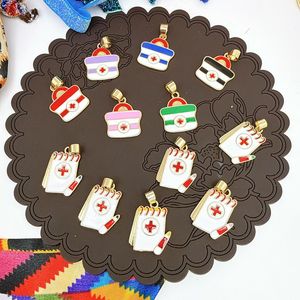 BD-D856 Hermosos Dijes Miniatura de Corbatín/<span class=keywords><strong>Guitarra</strong></span>/Zapatos de Baile, Bonitos Colgantes para Collares y Pulseras Hechos a Mano al por Mayor - Product Image 5