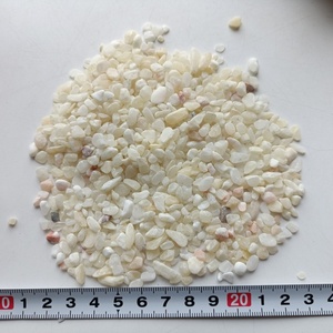 Cristales de 2-4 mm, Piedras Curativas a Granel, Virutas de Cristal de Calcita Naranja Natural en Venta - Product Image 2