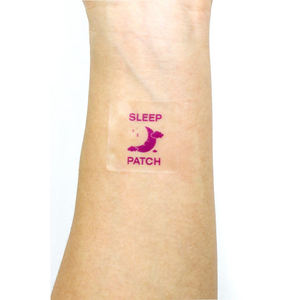 Hodaf NB2241 <span class=keywords><strong>Insomnia</strong></span> Stars Extraits de plantes naturelles Patch de sommeil <span class=keywords><strong>Film</strong></span> PU certifié CE/tissu non tissé Réguler le cycle de sommeil Profitez - Product Image 6
