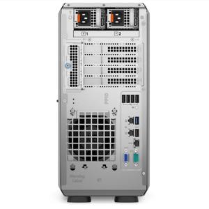Serveur Tour Dell PowerEdge T350 Neuf et Original en Promotion – Serveur Tour PowerEdge T350 avec 1 Emplacement CPU et 8*3 - Product Image 4