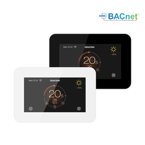 Customizable IO <b>Thermostat</b> with Multiple <b>Control</b> Options for HVAC System - Product Image 4