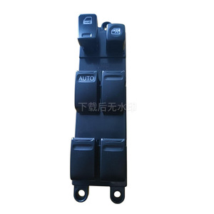 สวิตช์ควบคุมกระจกไฟฟ้า นิสสัน ซันนี่ เซฟิโร่ A33 รุ่น 25401-4Y100  12V ปุ่มควบคุมกระจกไฟฟ้า - Product Image 1