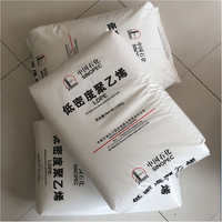 LDPE pour film plastique de qualité sac en plastique