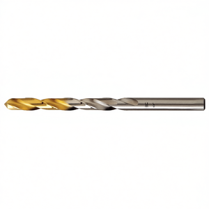 ดอกสว่านเจาะเหล็ก HSS หัวเคลือบ TiN คุณภาพสูงอเนกประสงค์ - Product Image 2