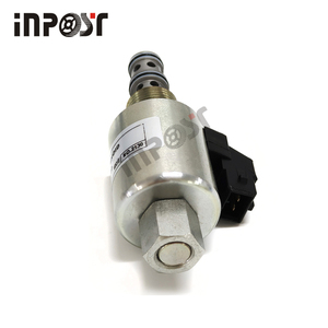 Válvula Solenoide de 12V de Alta Calidad para Excavadora, Piezas de Motor de 12V, 25/105200 para <span class=keywords><strong>JCB</strong></span> 214 <span class=keywords><strong>2CX</strong></span> 3CX 1400B 25-105200 25105200 - Product Image 3