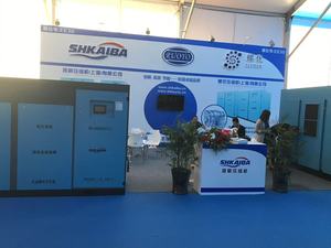 150HP/110Kw 휴대용 스크류 공기 압축기 13 바 14.2M 3/min (501.5cfm) 새로운 가스 구동 220v/380v/110v 공기 건조기 탱크 엔진 - Product Image 4