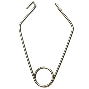 Funda Protectora de Cuerda Camnal de Acero Inoxidable con Forma de Pez para Equipo de Escalada, Espeleología y Canyoning - Product Image 3