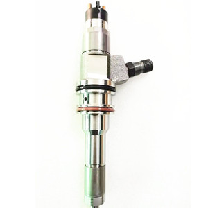 Injecteur Common Rail diesel de haute qualité 0445120006 adapté aux pièces de moteur de camion Mitsubishi ME35527 6M70 - Product Image 1