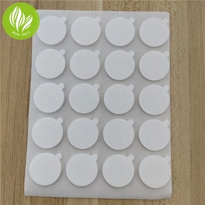 Autocollant avec <span class=keywords><strong>mèche</strong></span> <span class=keywords><strong>de</strong></span> <span class=keywords><strong>bougie</strong></span> blanche, étiquette, <span class=keywords><strong>de</strong></span> haute qualité, pour bricolage, 50 pièces - Product Image 5