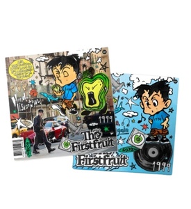NCT MARK [THE FIRSTFRUIT] K-POP Korean SQUARE FLAP Álbum en solitario - 13 canciones CD y Oricon No.1 SM Entertainment - Product Image 1