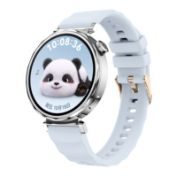 Bracelet de montre sport en silicone respirant et étanche Eraysun 2026 avec boucle or rose pour Huawei GT6 18 mm