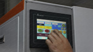 Hot Sales Langlebige voll automatische Pappbecher-Box-Rolle Stanz-und Rill maschine zum Preis - Product Image 5