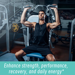 Gommes de créatine de haute qualité avec calories, favorisent la force musculaire, l'endurance et accélèrent la récupération, complément alimentaire - Product Image 2