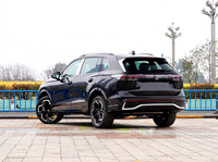 Nouvelle SAIC Ti Guan L 1.5T EVO II Voiture à économie de carburant Dernière version LHD Ti Guan L 330TSI