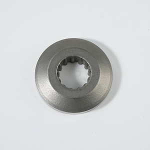 Nouvelle Version Kit de quincaillerie pour hélice de <span class=keywords><strong>bateau</strong></span> hors-bord interchangeable en acier inoxydable, avec butée de moyeu à 13 cannelures pour moteurs - Product Image 4