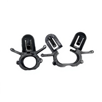 DE RONG Fabricant Professionnel – Lot de 3 attaches de rechange universelles en plastique pour automobile